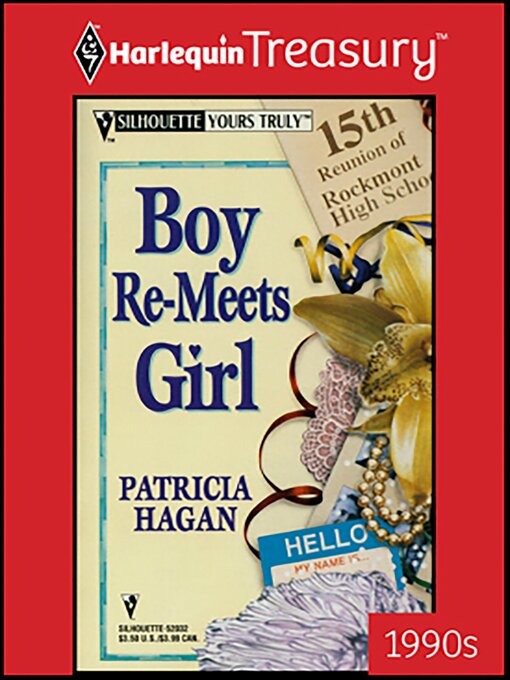 Title details for Boy Re-Meets Girl by Patricia Hagan - Available